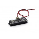 Ly6W 12V To 24V Real Time Lithium Battery Power Monitor With While Blue Lcd