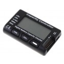 2.1 Inch Rc Cellmeter 7 Digital Battery Capacity Checker For Nicd Nimh Lipo Life Li Ion