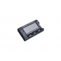 2.1 Inch Rc Cellmeter 7 Digital Battery Capacity Checker For Nicd Nimh Lipo Life Li Ion