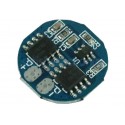 2 Series 7.4V 8.4V  3A Li Ion Lithium Battery 18650 Charger Protection Board Module