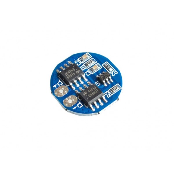 2 Series 7.4V 8.4V  3A Li Ion Lithium Battery 18650 Charger Protection Board Module