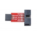 Avr Isp 10 Pin To 6 Pin Adapter Board