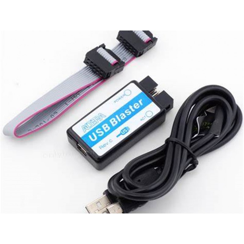 Usb Blaster Altera Cpld Fpga Programmer