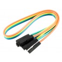 5V 3.3V Burning Programmer Automatic Stc Download Cable Usb To Tt