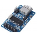 Ch375B Usb Disk Read Write Module Usb Flash Disk For Arduino