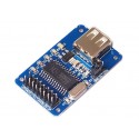 Ch375B Usb Disk Read Write Module Usb Flash Disk For Arduino