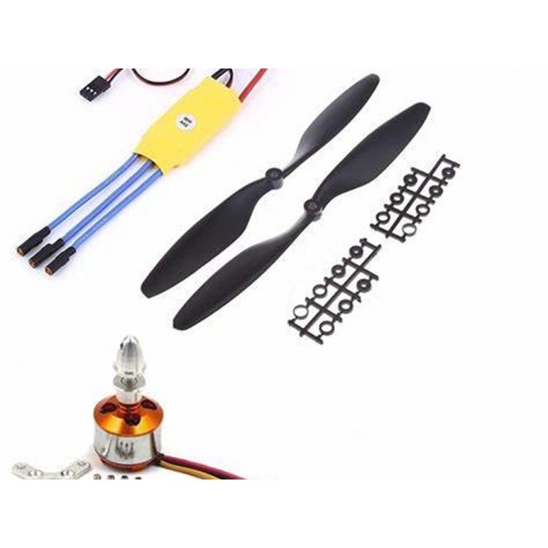A2212 1400Kv Brushless Motor For Drone