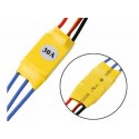 30A Bldc Esc Electronic Speed Controller With Connector