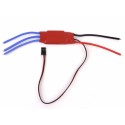 30A Bldc Esc Electronic Speed Controller With Connector