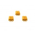 Amass Nylon Xt60 Connectors Male/Female Pair