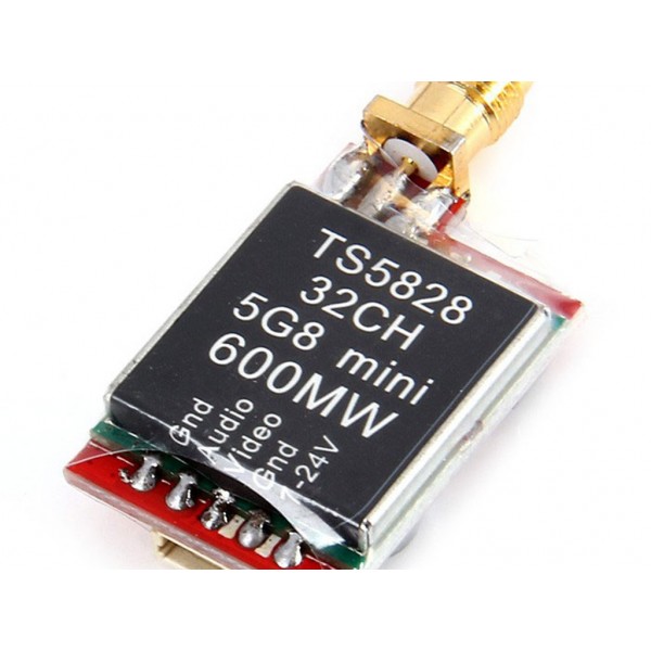 Fix Overheat Issue On Video Transmitter – Ts5828