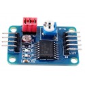 Pcf8591 Module Analog To Digital Digital Analog Converter Module