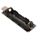 Battery Shield 18650 For Arduino Esp8266 Raspberry Pi Generic