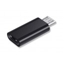 Micro Usb B (Female) To Usb Type C (Male) Converter Adapter For Raspberry Pi 4