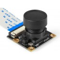 Raspberry Pi Wide Angle Fish-Eye Infrared Ir Night Vision Surveillance Camera Module 500W