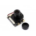 Ov5647 5Mp 1080P Ir Cut Camera For Raspberry Pi 3 4 With Manual Day Night Mode
