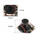 Ov5647 5Mp 1080P Ir Cut Camera For Raspberry Pi 3 4 With Manual Day Night Mode