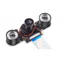 Ov5647 5Mp 1080P Ir Cut Camera For Raspberry Pi 3 4 With Automatic Day Night Mode