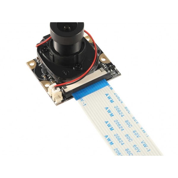 Ov5647 5Mp 1080P Ir Cut Camera For Raspberry Pi 3 4 With Automatic Day Night Mode