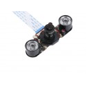 Ir Cut Camera 5 Mp Ov5647 Manually Switch Day And Night Mode Module Raspberry Pi 3 Camera With Light