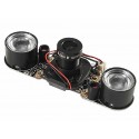 Ir Cut Camera 5 Mp Ov5647 Manually Switch Day And Night Mode Module Raspberry Pi 3 Camera With Light