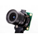 6Mm Wide Angle Lens For Raspberry Pi High Quality Camera