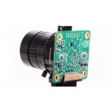 6Mm Wide Angle Lens For Raspberry Pi High Quality Camera