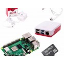 Raspberry Pi 3 Model B Advanced Senor Starter Kit