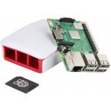 Raspberry Pi 3 Model B Advanced Senor Starter Kit
