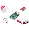 Raspberry Pi 4 Model B 1Gb Advanced Senor Starter Kit