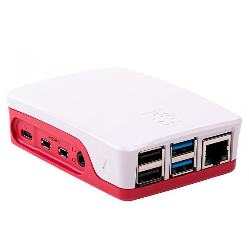 Raspberry Pi 4 Model B 1Gb Advanced Senor Starter Kit