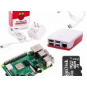 Raspberry Pi 4 Model B 4Gb Advanced  Senor Starter Kit