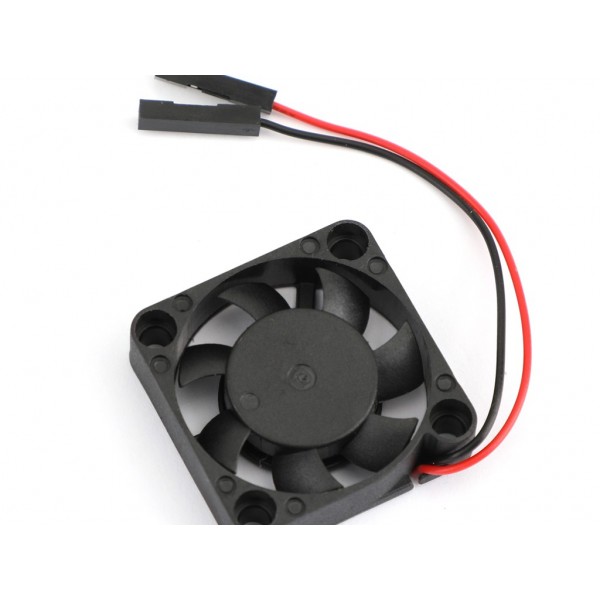 Dc 5V 0.2A 4010S Cooling Fan For Raspberry Pi