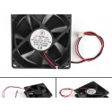 5V 0.2A 3007 Cooling Fan For Raspberry Pi And 3D Printer