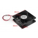 5V 0.2A 3007 Cooling Fan For Raspberry Pi And 3D Printer