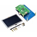 5 Inch Touch Screen Hdmi Interface Tft Lcd For Raspberry Pi 3 Model B And Touch Pen
