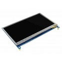 Raspberry Pi 7 Inch Hd 1024 * 600 Touch Screen Module Kit