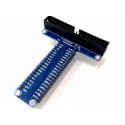 40 Pin Gpio Kit For Raspberry Pi Model B With Cable