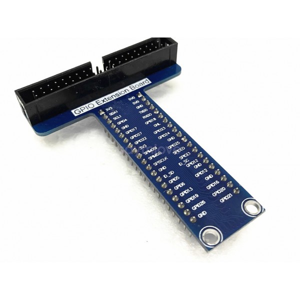 40 Pin Gpio Kit For Raspberry Pi Model B With Cable