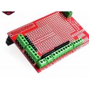 Prototyping Expansion Shield Board And Raspberry Pi Band Model Kit