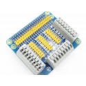 Raspberry Pi Gpio Expansion Shield For Pi