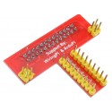 26 Pin T Cobbler Raspberry Pi Gpio Expansion Board