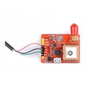 Raspberry Pi Gps Module Using L80 Module Program Support