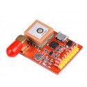 Raspberry Pi Gps Module Using L80 Module Program Support