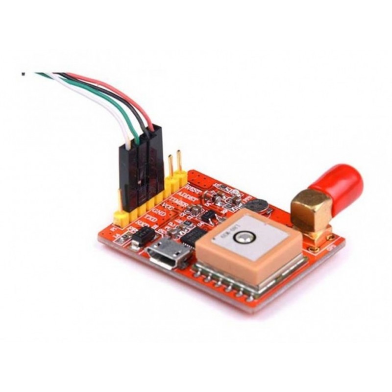 Raspberry Pi Gps Module Using L80 Module Program Support
