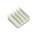 Set Of Aluminum Heatsink For Raspberry Pi (1-Large And 2-Small With Sticker)