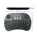 Raspberry Pi Wireless Keyboard