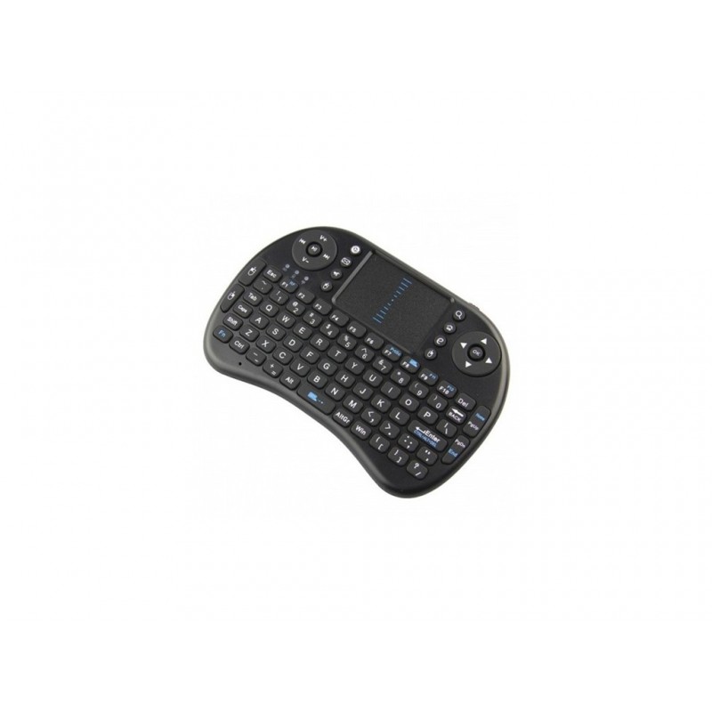 Raspberry Pi Wireless Keyboard