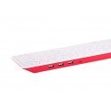 Official Raspberry Pi Keyboard White Red