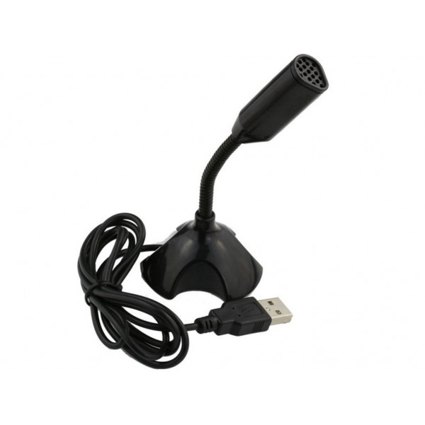 Raspberry Pi Usb Plug And Play Desktop Microphone